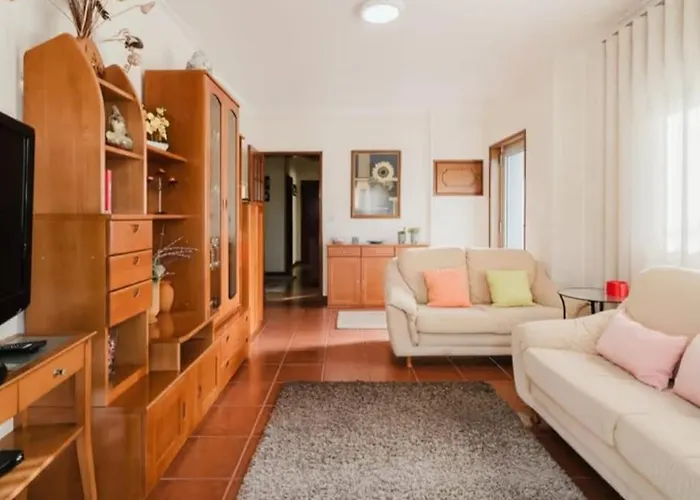 Pensionat Quartos Ferias -