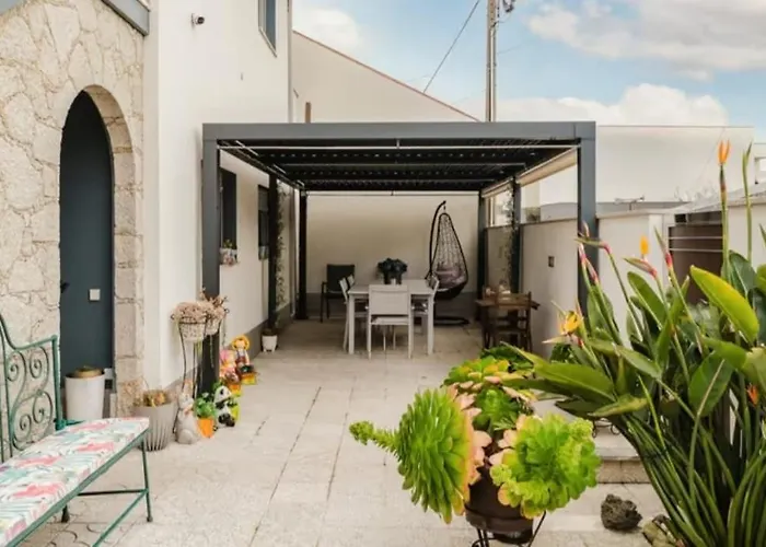 Pensionat Quartos Ferias - Apúlia