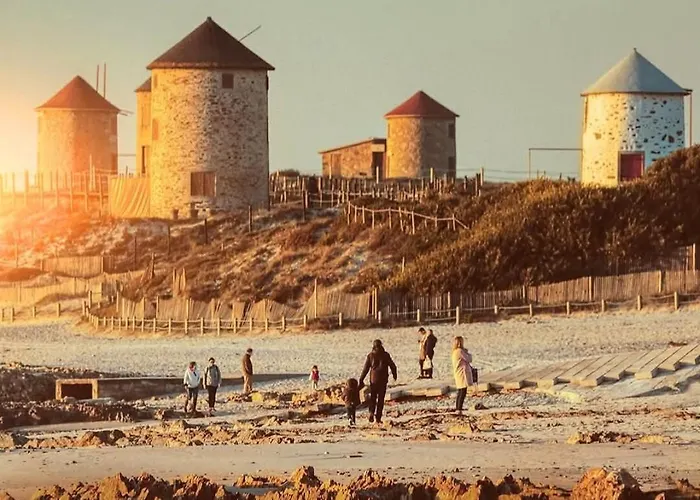 Quartos Ferias - Pensionat *